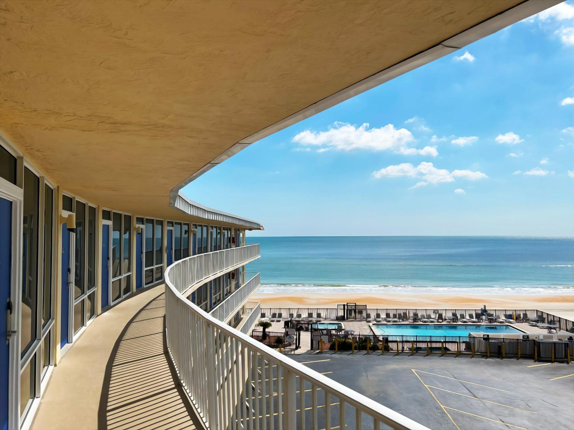 Outrigger Beach Club Resort Ormond Beach Luaran gambar