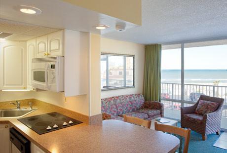 Outrigger Beach Club Resort Ormond Beach Bilik gambar